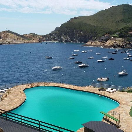 Cap Sa Sal Begur Primera Linea De Mar Con Terraza Εξωτερικό φωτογραφία