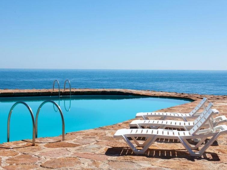 Cap Sa Sal Begur Primera Linea De Mar Con Terraza Εξωτερικό φωτογραφία