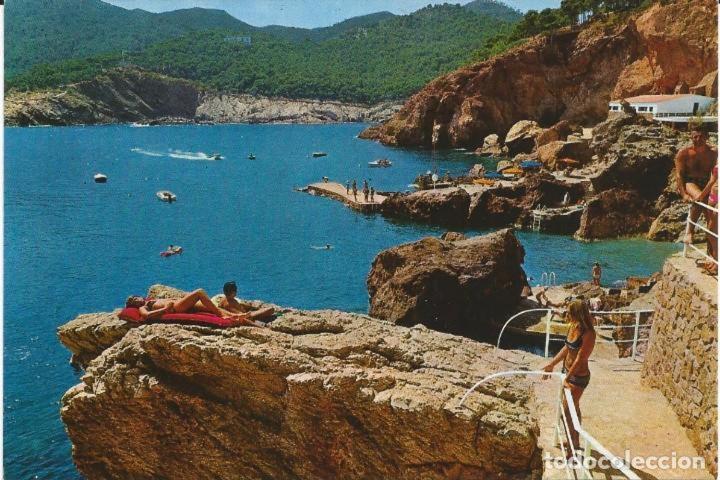 Cap Sa Sal Begur Primera Linea De Mar Con Terraza Εξωτερικό φωτογραφία